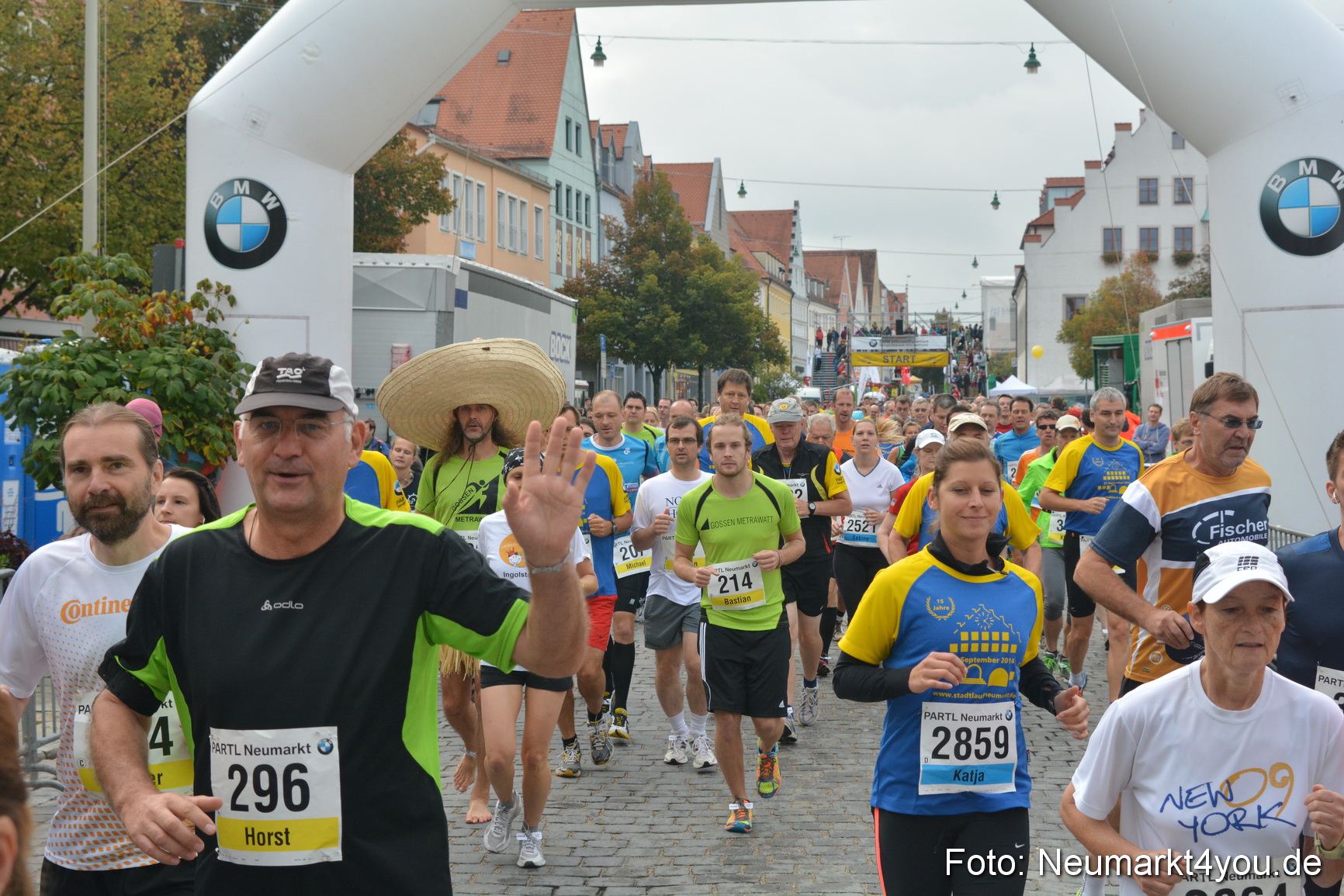Stadtlauf Neumarkt 2014 0294
